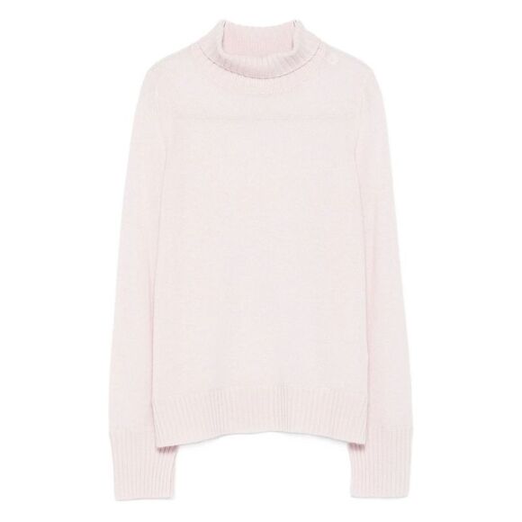 Allude Pink Tops - Sweatshirts Women